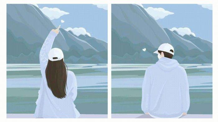 PP Couple Pacar Aesthetic 13