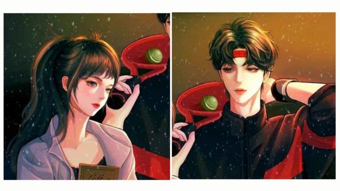 PP Couple Pacar Aesthetic yang Bikin Profil Wa Bersama Pasangan Makin Kompak dan Keren 15