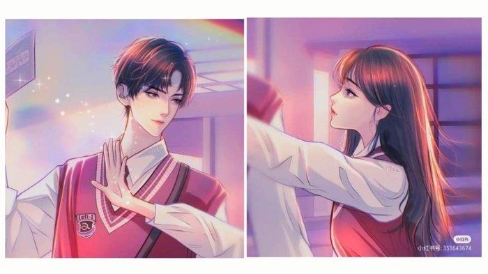 PP Couple Pacar Aesthetic yang Bikin Profil Wa Bersama Pasangan Makin Kompak dan Keren 16