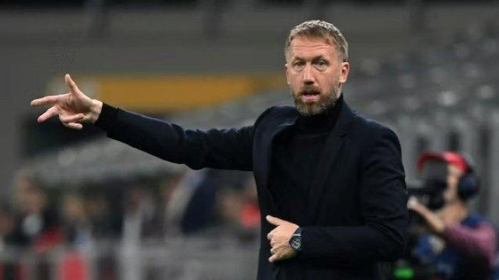 Pelatih Chelsea Graham Potter