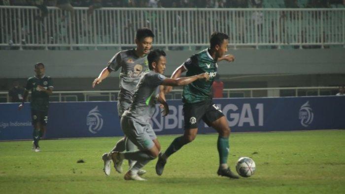 Persikabo 1973 harus waspadai gol cepat Dewa United pada pertandingan pekan ke-dua Liga 1 2022.