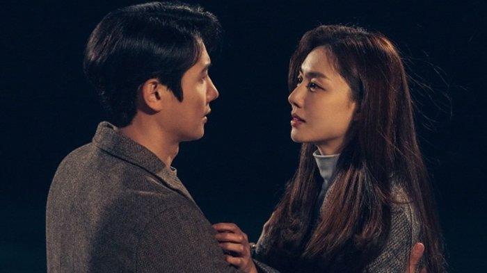 Seo Ji-Hye and Lee Sang-Woo di drama Korea Red Ballon