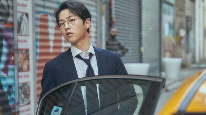 Song Joong-Ki di drama Korea Reborn Rich