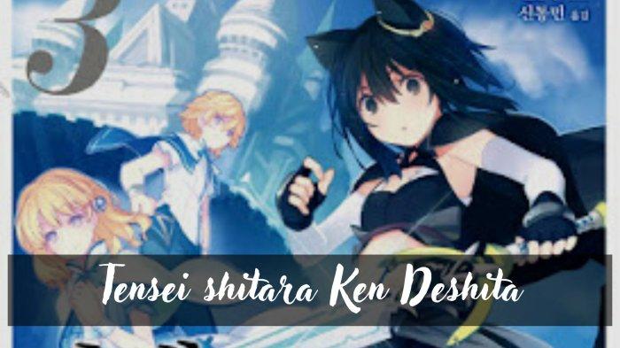 Tensei shitara Ken Deshita 6