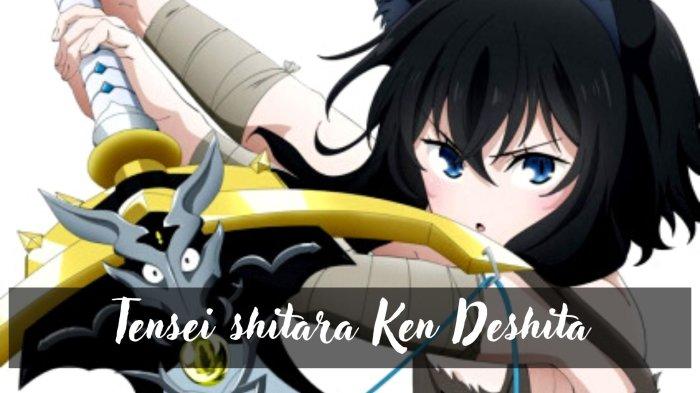 Tensei shitara Ken Deshita 899