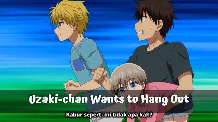 Uzaki-chan wa Asobitai! 57576