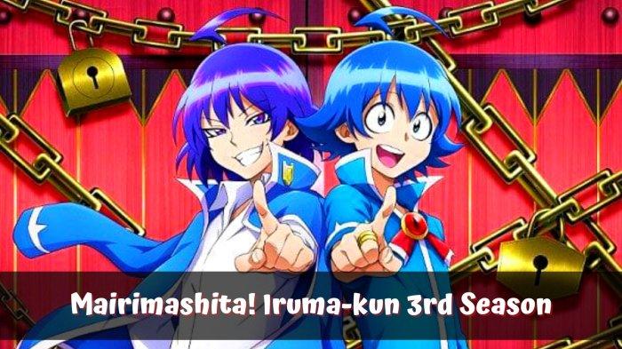Welcome to Demon School! Iruma-kun Season 3 (5)