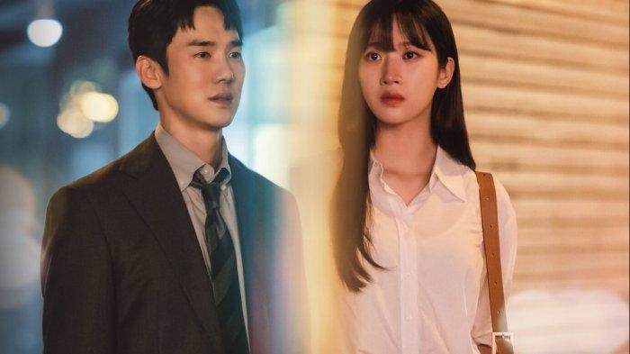 Yoo Yeon Seok dan Moon Ga Young di drama Korea The Interest of Love