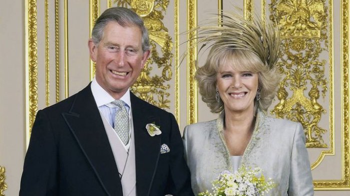 Pangeran Charles dan Camilla