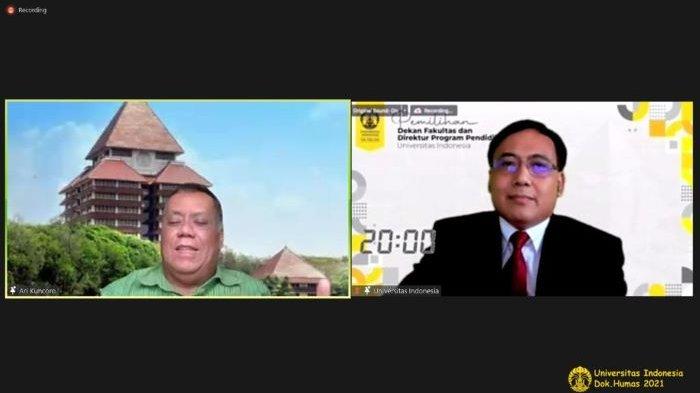 Dr. Ir. Petrus Mursanto, M.Sc., terpilih menjadi Dekan Fakultas Ilmu Komputer Universitas Indonesia (Fasilkom UI) masa bakti 2021 – 2025 setelah melalui proses asesmen.