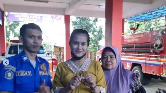 Hari Pertama Lebaran, Damkar Cipayung Depok Didatangi Ibu Hamil, Ada Apa?