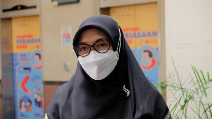 Ketua Kelompok Kerja Bunda Pendidikan Anak Usia Dini (PAUD) Kota Depok Etty Maryati Salim