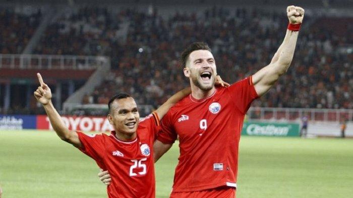 Duet maut di lini serang Persija Jakarta antara Marko Simic dengan Riko Simanjuntak tidak akan ada lagi di musim 2022/2023 setelah Simic menyatakan mundur dari Persija