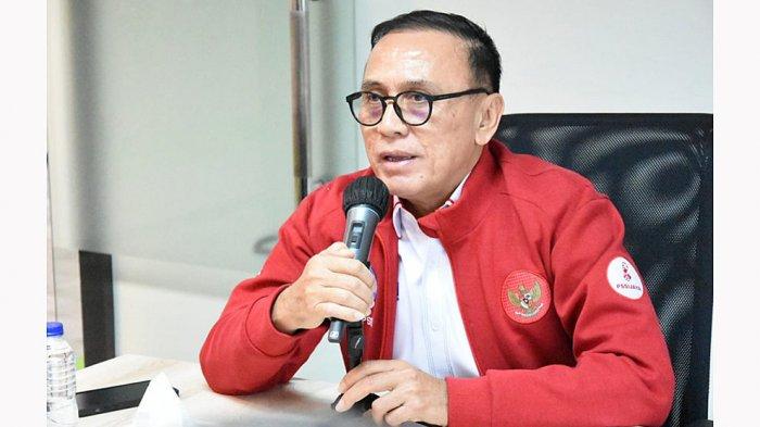 Ketum PSSI Mochamad Iriawan membenarkan kondisi Ramai Rumakiek yang cedera pahanya sehingga tidak bisa bergabung dengan timnas SEA Games