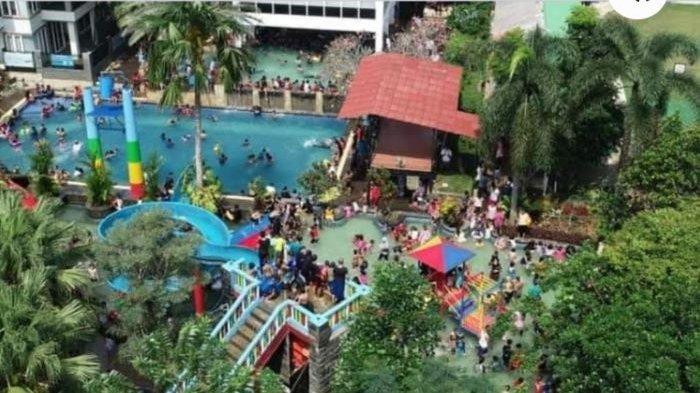 Tempat Wisata Pondok Zidane, Bedahan, Sawangan, Kota Depok.