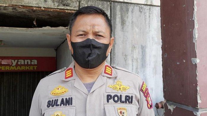 Wakapolsek Cimanggis, AKP Sulani.