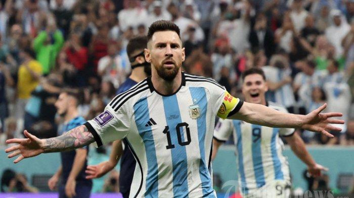 Lionel Messi (JACK GUEZ / AFP)
