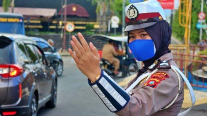 Ratusan personel gabungan mengawal Operasi Zebra Otanaha 2022 di Gorontalo. Polisi akan fokus pada edukasi dibanding penilangan.