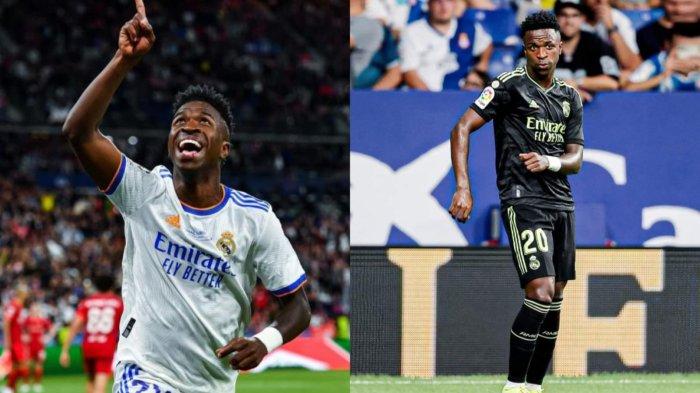 Penyerang Real Madrid, Vinicius Jr