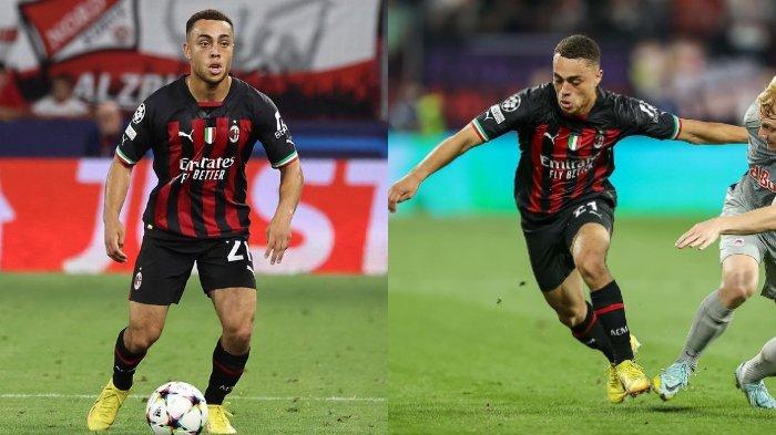 Penampilan debut Sergino Dest di AC Milan saat Pertandingan Grup E Liga Champions melawan RB Salzburg di Red Bull Arena Salzburg pada Rabu (7/9/2022). Ia bermain setelah menggantikan Kapten AC Milan Davide Calabria di menit ke-57.