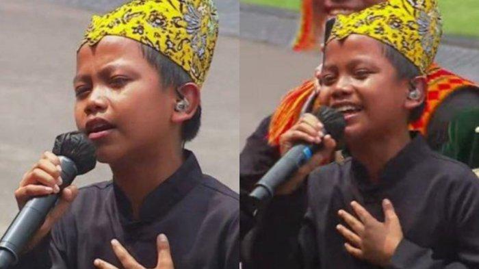 Farel Prayoga sukses bikin Kapolri hingga para menteri goyang lewat lagu koplonya. Aksi memukai Farel Prayoga sempat bikin kepala sekolahnya kaget, kenapa ya?