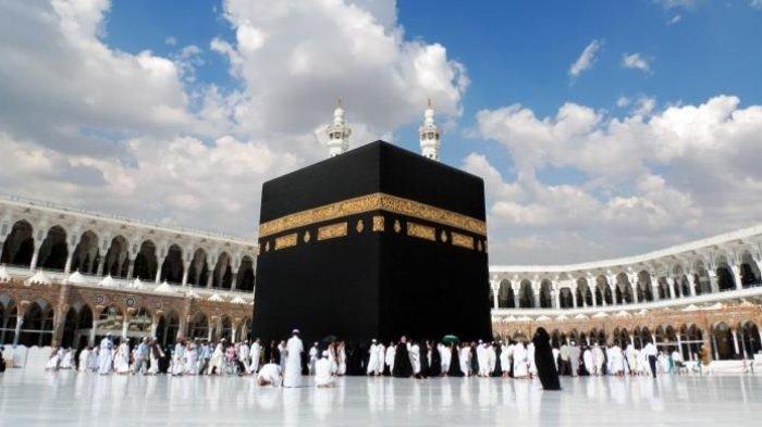 Kabah di Mekkah