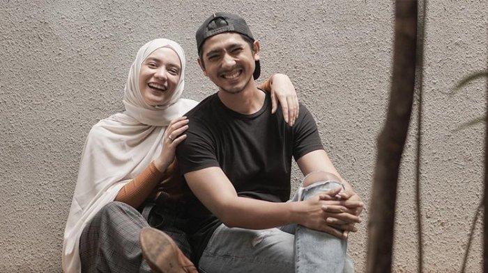 Putri Anne dan Arya Saloka