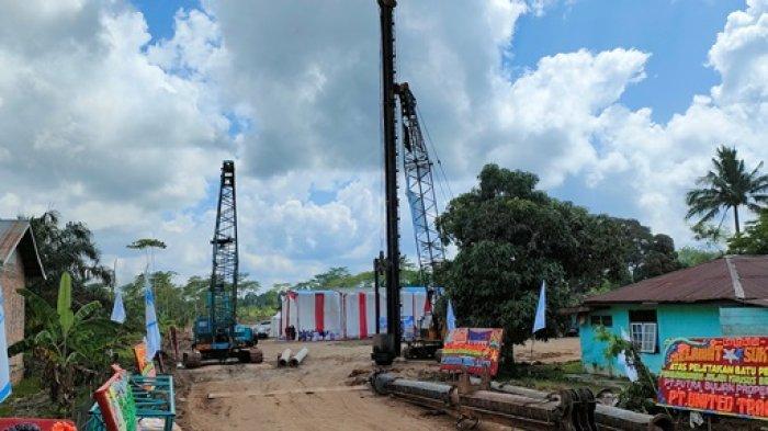 Jalan khusus truk batubara resmi dibangun, untuk tahap awal, jalan khusus batubara ini akan dibangun sepanjang 83 Km dengan rute Kilangan Batanghari - Dusun Mudo Muaro Jambi.