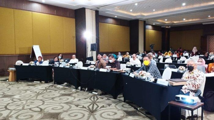 Sidang WBTB di Yogyakarta, dua karya kebudayaan asal Tanjabtim yakni Kesenian Kulintang Perunggu dan tradisi Mandi Safar Air Hitam Laut masuk dalam daftar Warisan Budaya Tak Benda (WBTB) Indonesia.