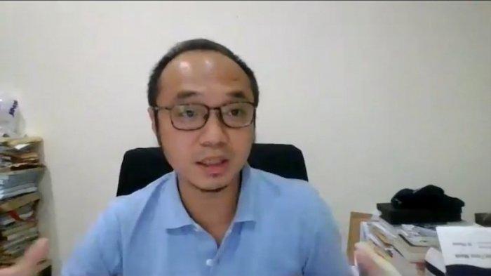 Direktur Eksekutif Charta Politika Yunarto Wijaya