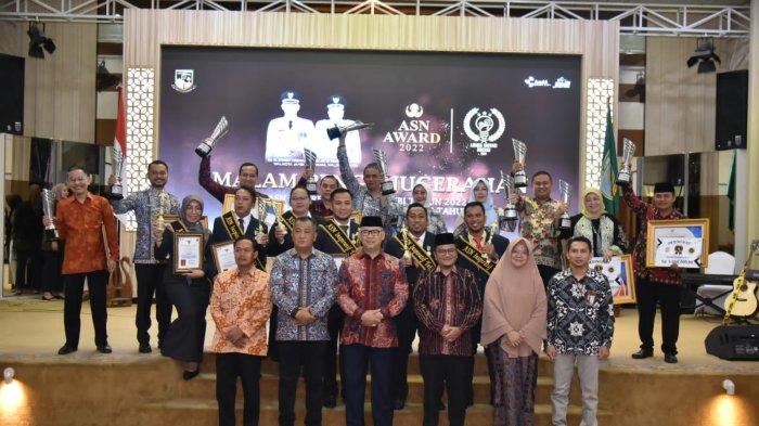 pemenang ASN Award dan Lomba Inovasi Daerah Kota Jambi