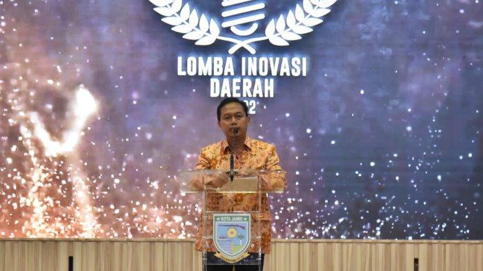 Asisten III Sekda Kota Jambi H. Jaelani