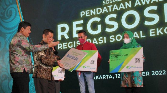 BPS Daftarkan Petugas Regsosek Dalam Perlindungan BPJS Ketenagakerjaan