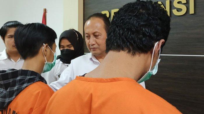 Tim Pemberantasan Badan Narkotika Nasional (BNNP) Jambi berhasil menangkap kurir narkotika jenis pil ekstasi jaringan antar provinsi.