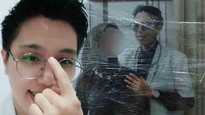 Erayani, pelaku pernikahan sesama jenis, dengan memalsukan identitas gender dan profesi