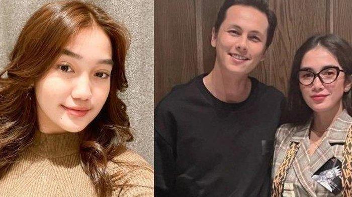 Ussy, Andhika Pratama dan Chandrika Chika