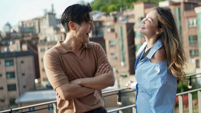 Luna Maya dan Siwon Choi