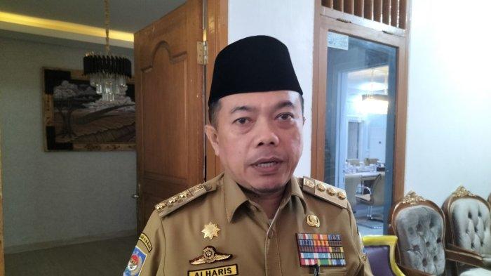Gubernur Jambi Al Haris