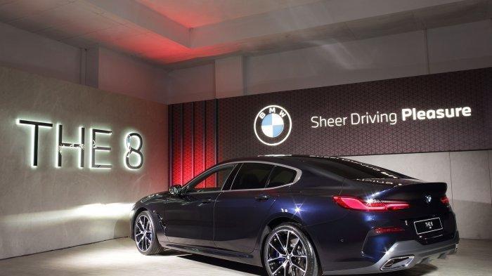 BMW lndonesia meluncurkan 840i Gran Coupe M Technic dan BMW 840i Coupe M Technic pada Kamis (23/7/2020) melalui virtual launch