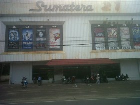 Bioskop Sumatera yang masih tetap eksis sampai sekarang