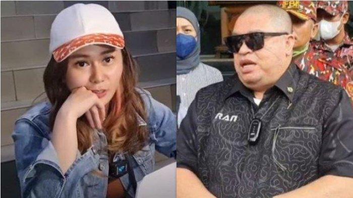 Denise Chariesta dan Razman Nasution