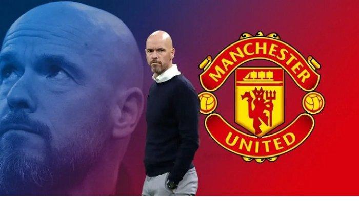 Erik ten Hag di Manchester United
