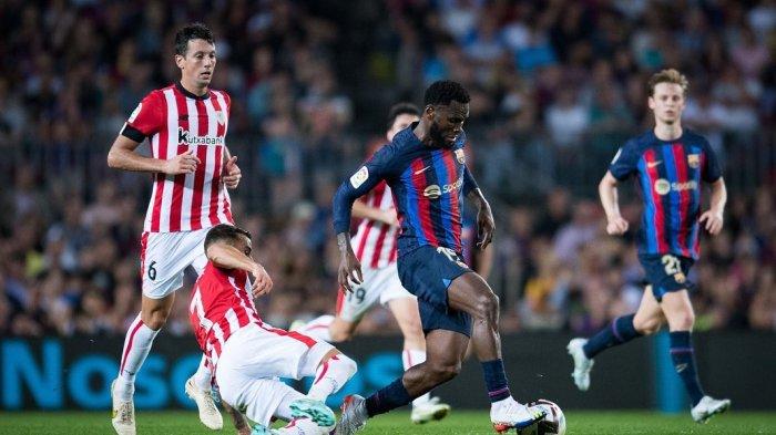 Franck Kessia di Barcelona