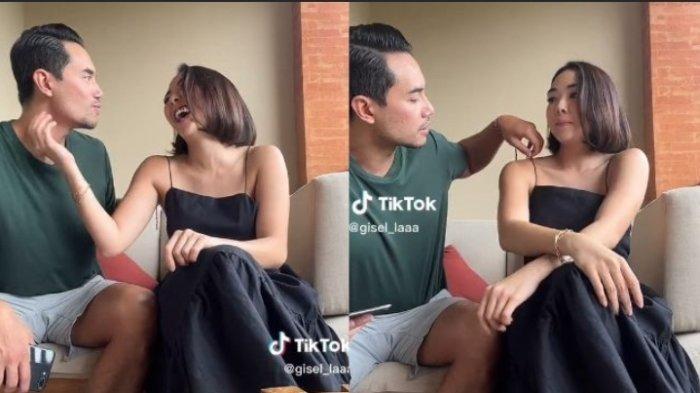 Gisel dan Rino Soedarjo