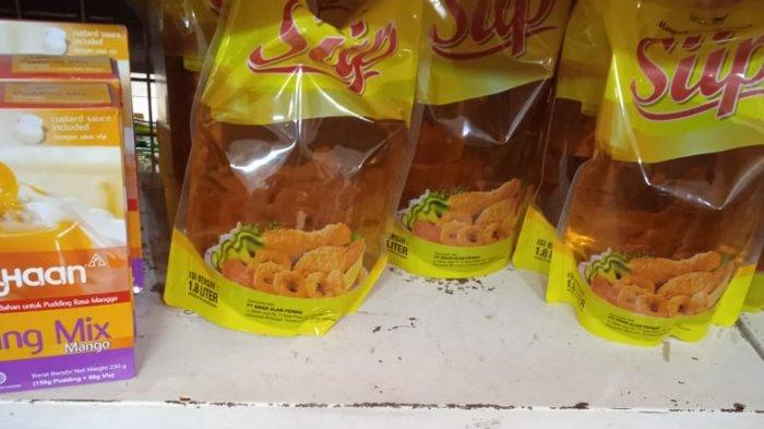 Harga Minyak goreng di Kota Jambi masih tinggi. Berikut harga minyak goreng Selasa 21 April 2022