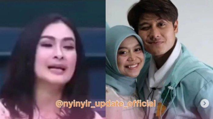 Iis Dahlia, Rizky Billar dan Lesti Kejora