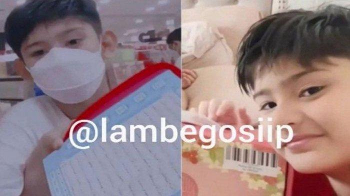 Momen King Faaz Belikan Alquran Kesukaan Arsy Tuai Sorotan, Netizen Sebut Mahar Sejak Dini: Gemes!