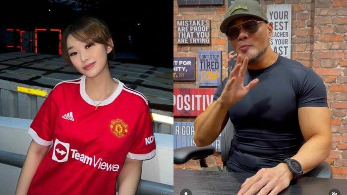 Livy Renata dan Deddy Corbuzier