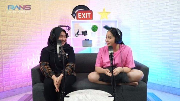 Nagita Slavina dan Mbak Lala