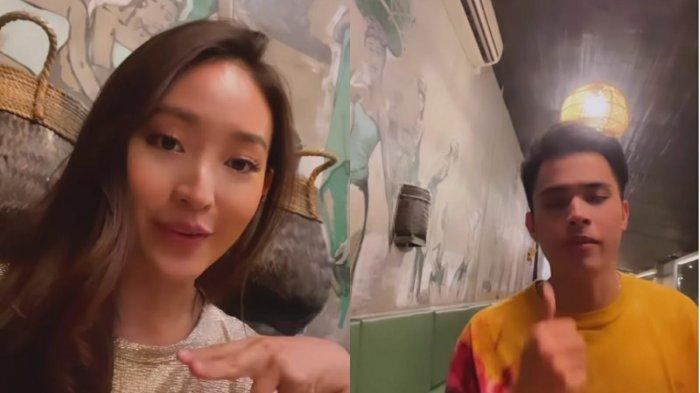 Natasha Wilona dan Ale Jandro
